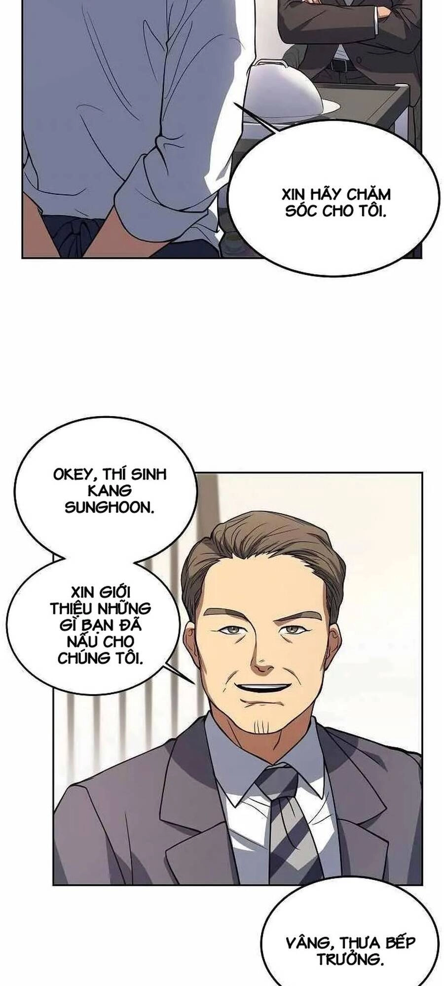 Đầu Bếp Trẻ Nhất Tới Từ Khách Sạn Hạng Ba Chapter 11 - 36