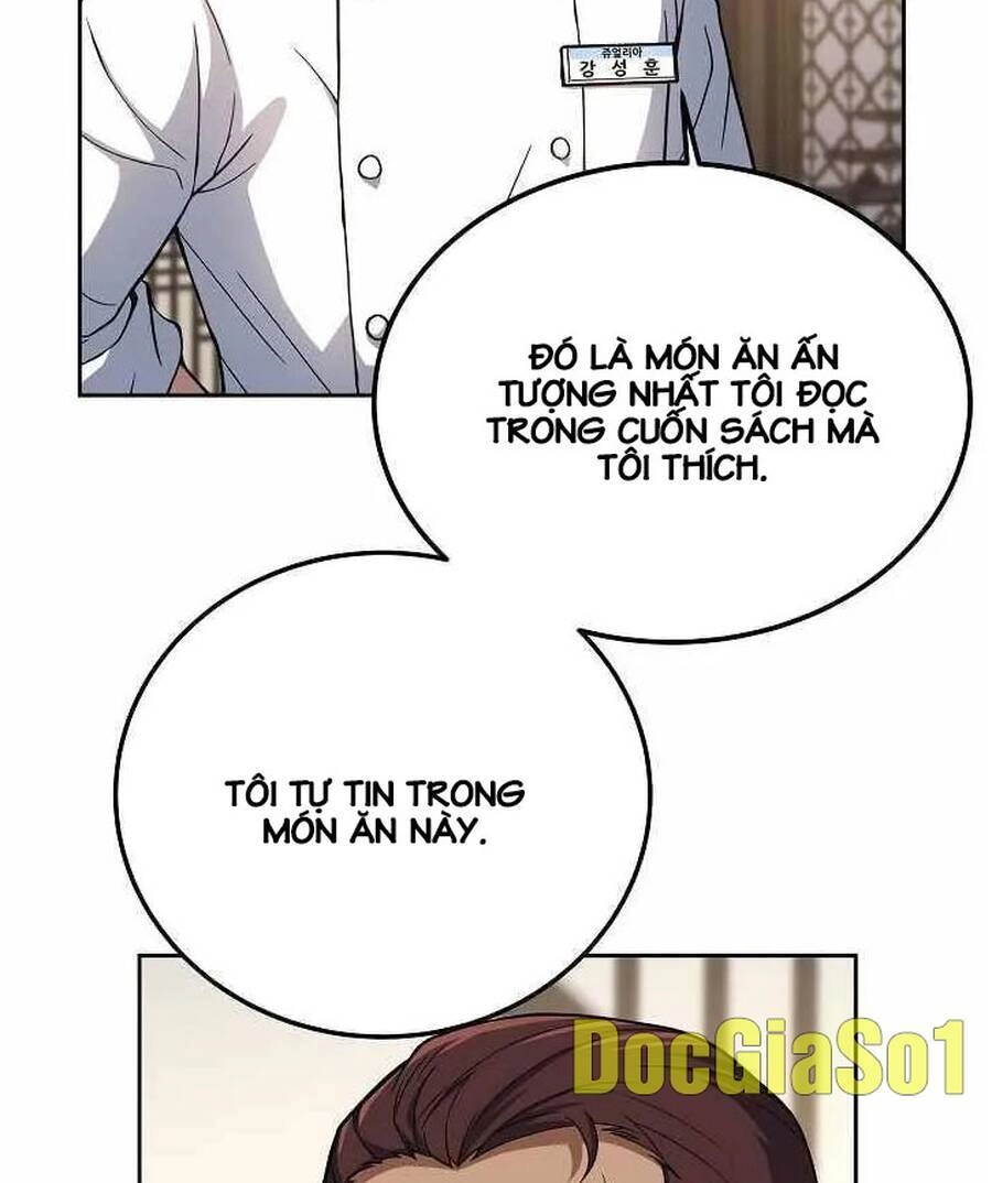 Đầu Bếp Trẻ Nhất Tới Từ Khách Sạn Hạng Ba Chapter 11 - 40