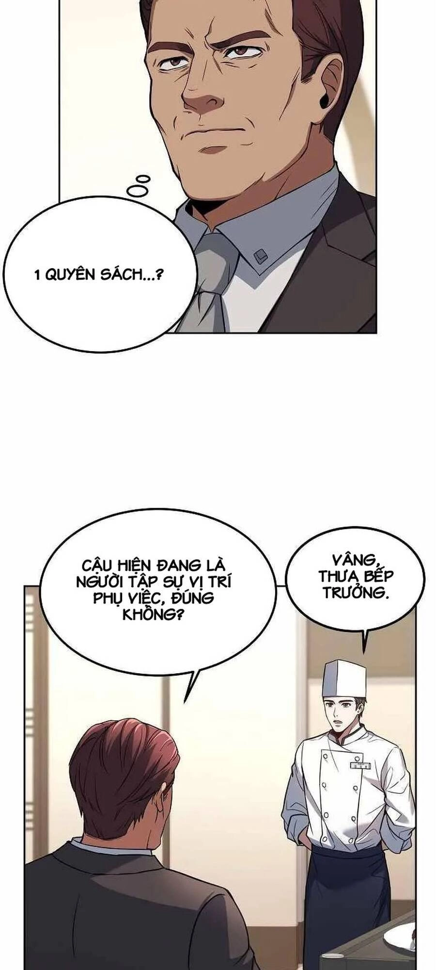 Đầu Bếp Trẻ Nhất Tới Từ Khách Sạn Hạng Ba Chapter 11 - 41