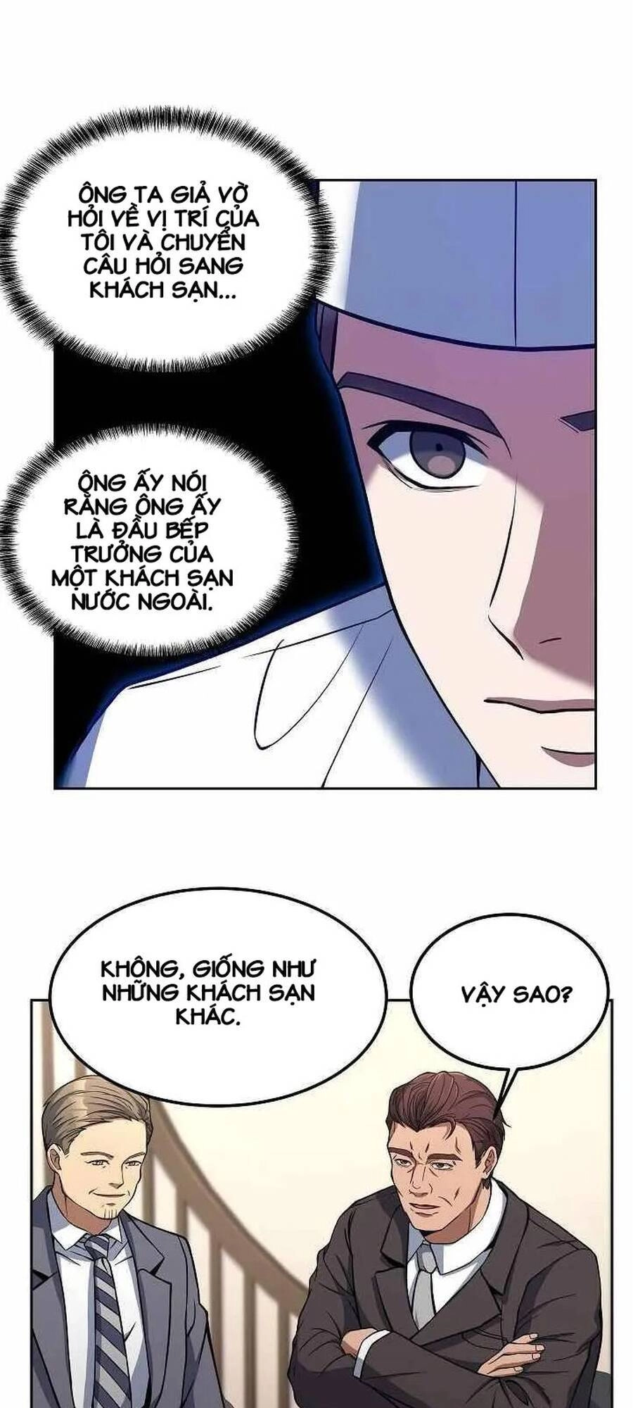 Đầu Bếp Trẻ Nhất Tới Từ Khách Sạn Hạng Ba Chapter 11 - 43