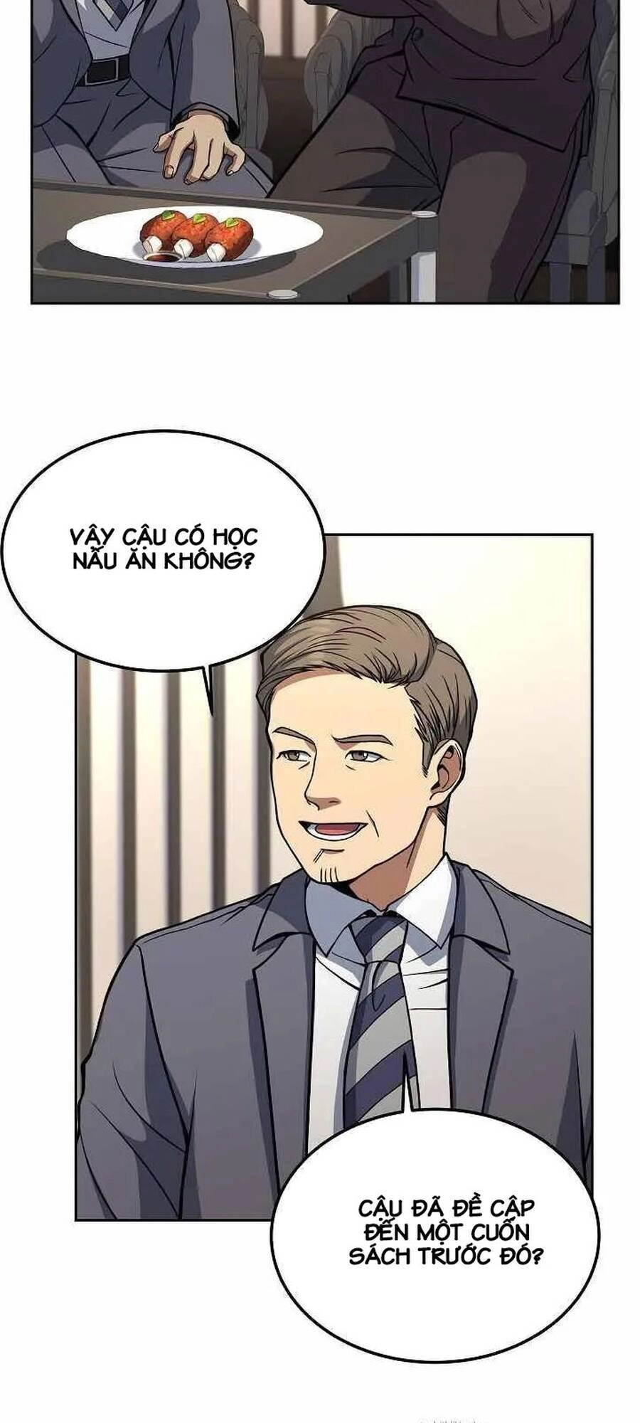 Đầu Bếp Trẻ Nhất Tới Từ Khách Sạn Hạng Ba Chapter 11 - 44