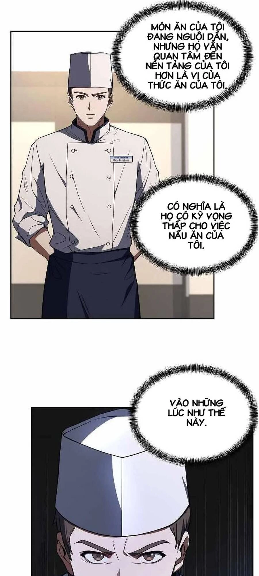 Đầu Bếp Trẻ Nhất Tới Từ Khách Sạn Hạng Ba Chapter 11 - 45