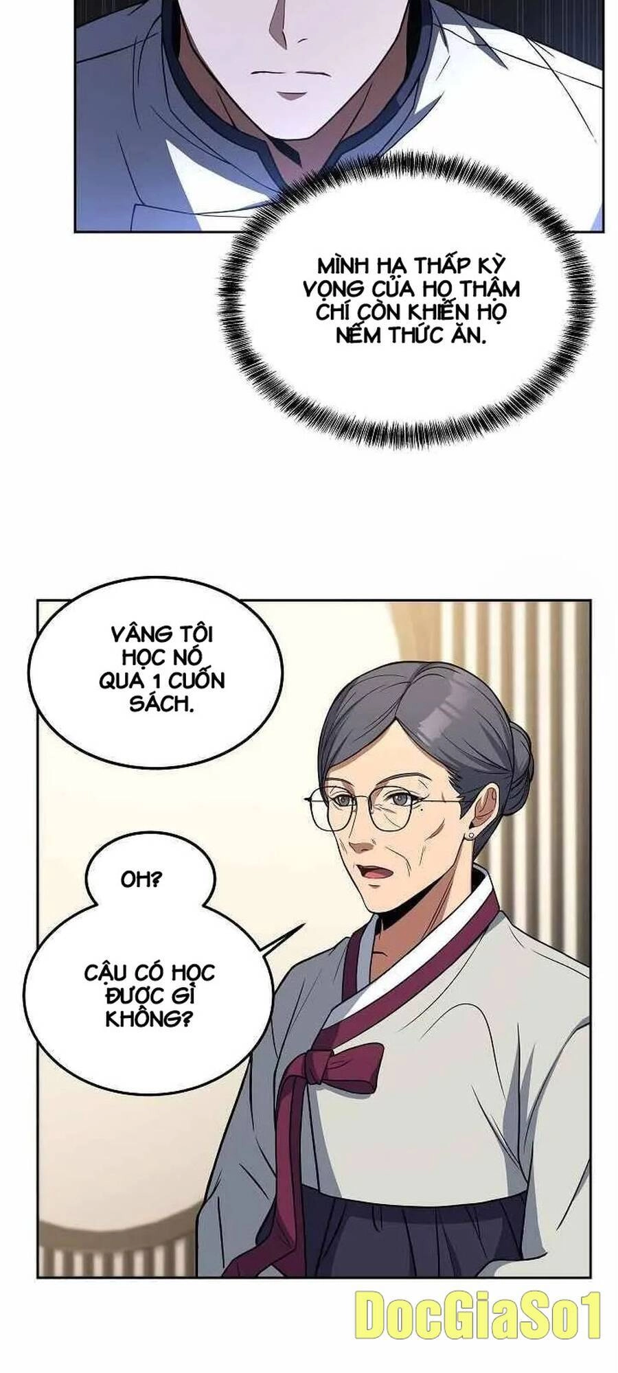 Đầu Bếp Trẻ Nhất Tới Từ Khách Sạn Hạng Ba Chapter 11 - 46