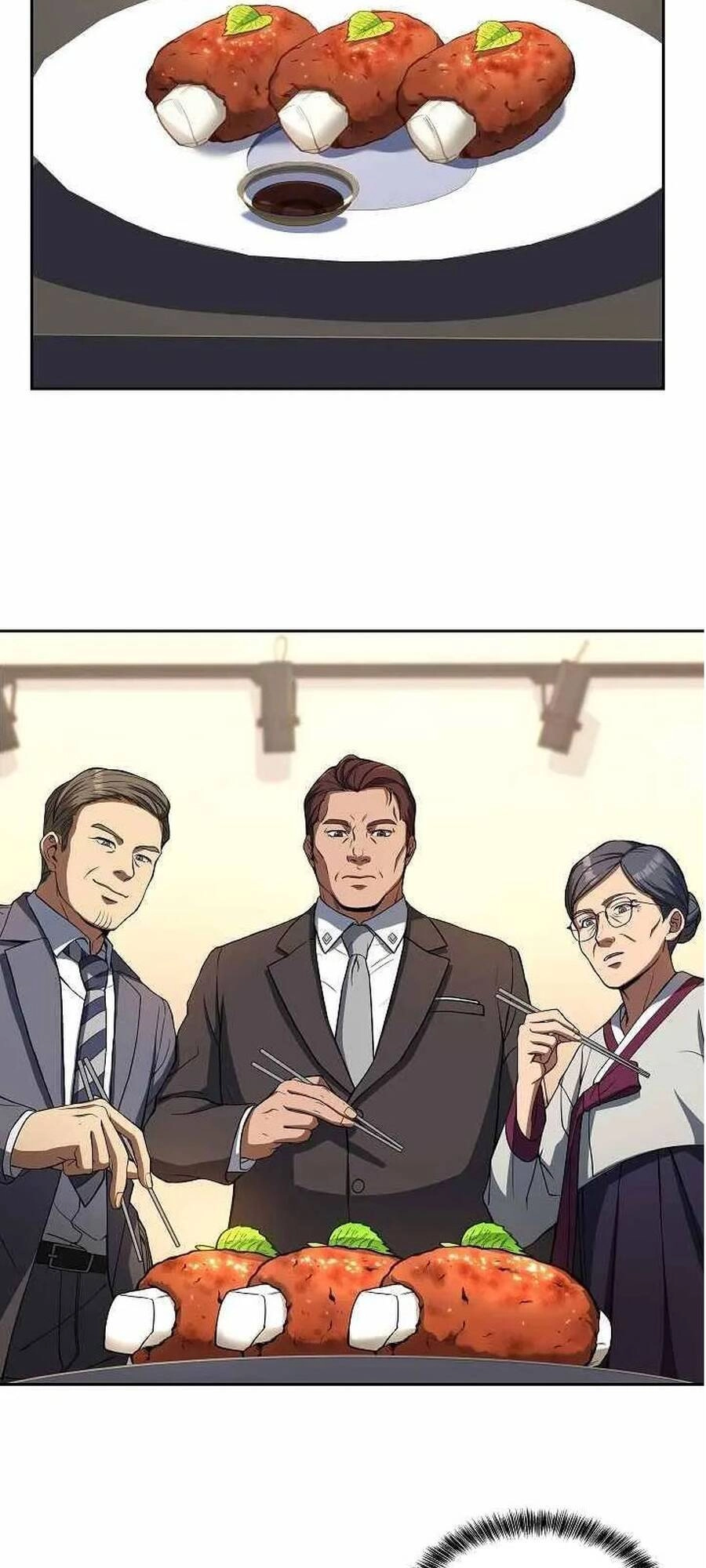 Đầu Bếp Trẻ Nhất Tới Từ Khách Sạn Hạng Ba Chapter 11 - 52