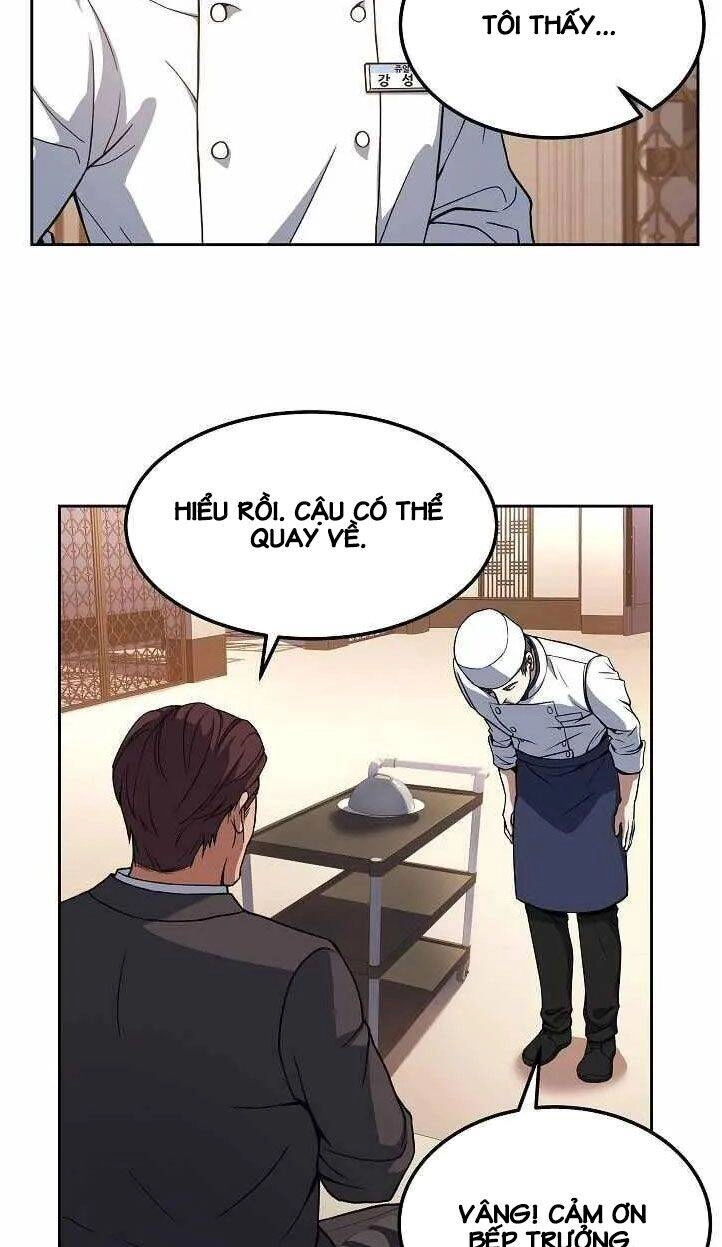 Đầu Bếp Trẻ Nhất Tới Từ Khách Sạn Hạng Ba Chapter 12 - 9