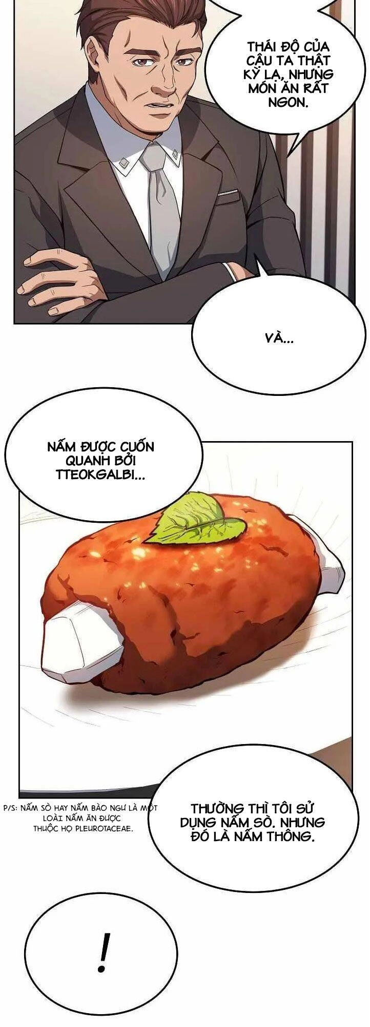 Đầu Bếp Trẻ Nhất Tới Từ Khách Sạn Hạng Ba Chapter 12 - 14