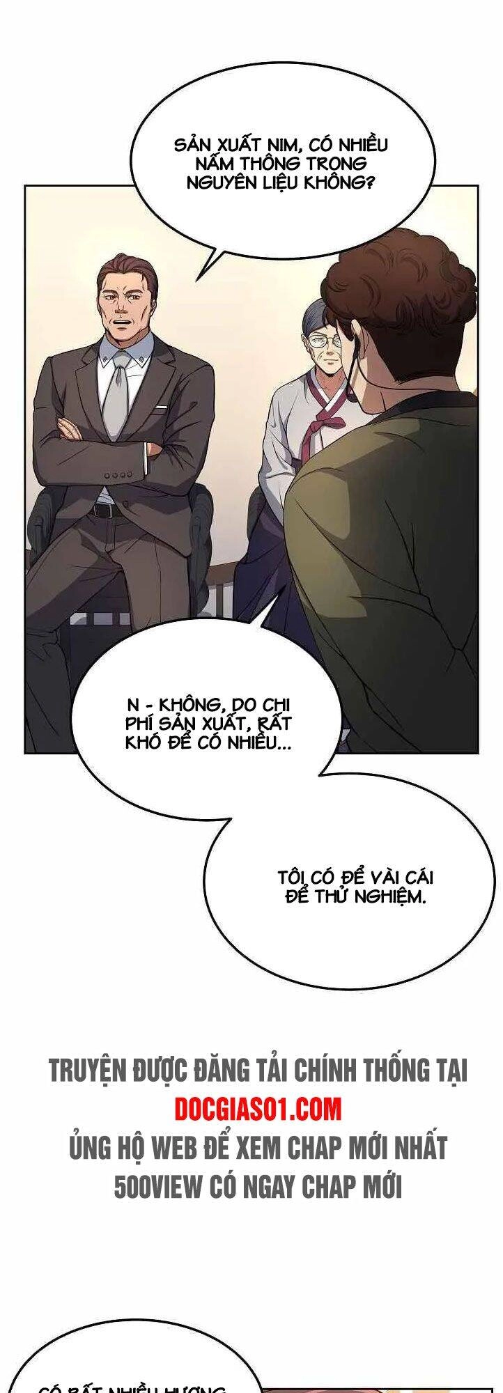 Đầu Bếp Trẻ Nhất Tới Từ Khách Sạn Hạng Ba Chapter 12 - 15