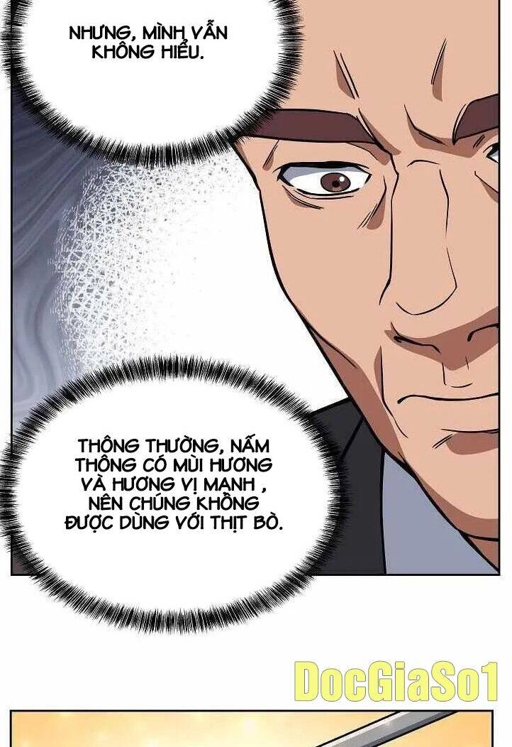 Đầu Bếp Trẻ Nhất Tới Từ Khách Sạn Hạng Ba Chapter 12 - 17