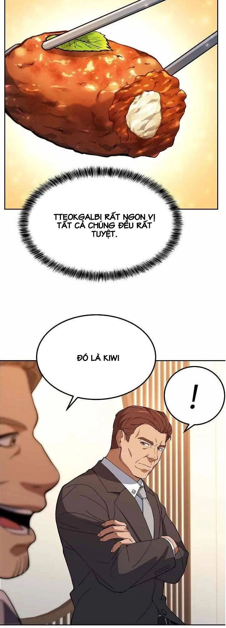 Đầu Bếp Trẻ Nhất Tới Từ Khách Sạn Hạng Ba Chapter 12 - 18