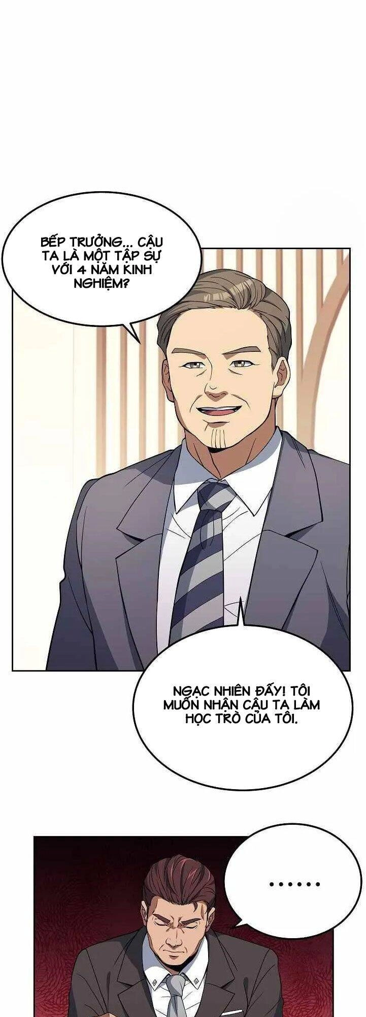 Đầu Bếp Trẻ Nhất Tới Từ Khách Sạn Hạng Ba Chapter 12 - 20