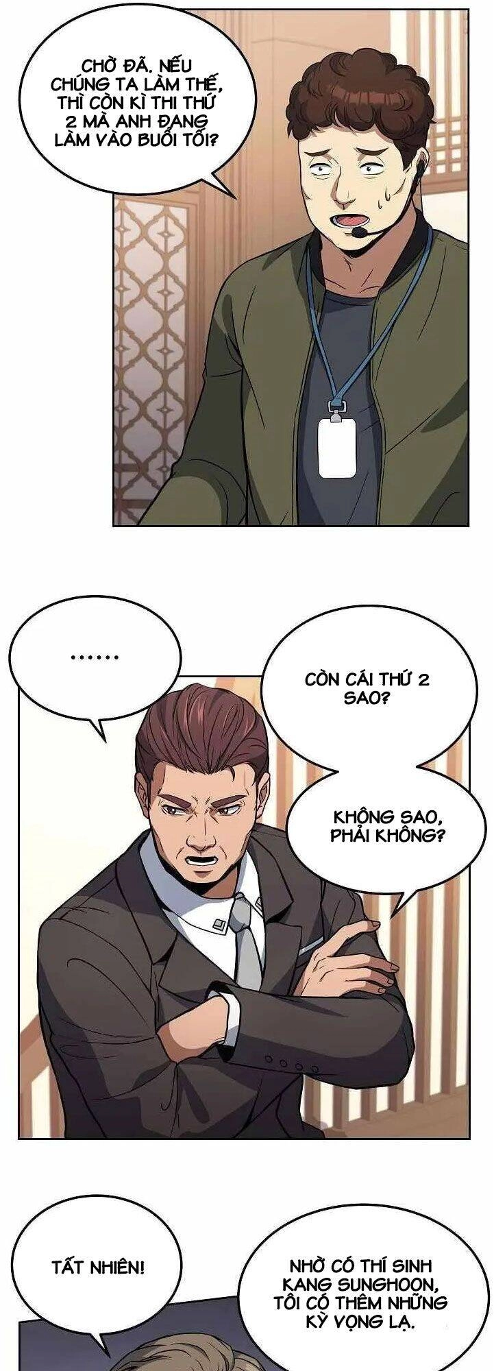 Đầu Bếp Trẻ Nhất Tới Từ Khách Sạn Hạng Ba Chapter 12 - 23