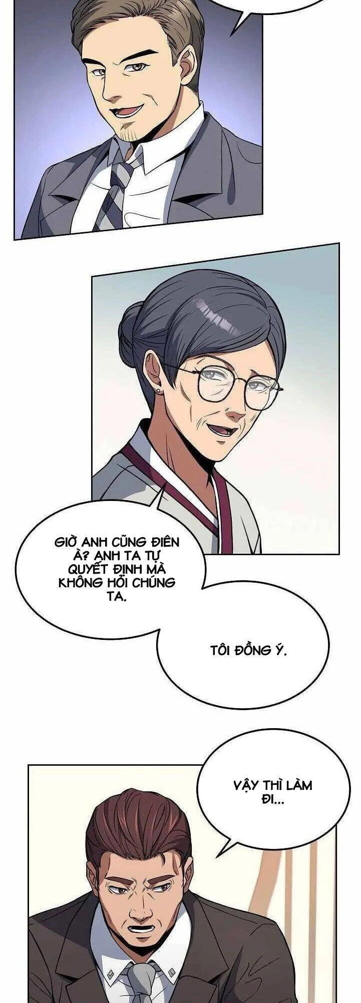 Đầu Bếp Trẻ Nhất Tới Từ Khách Sạn Hạng Ba Chapter 12 - 24