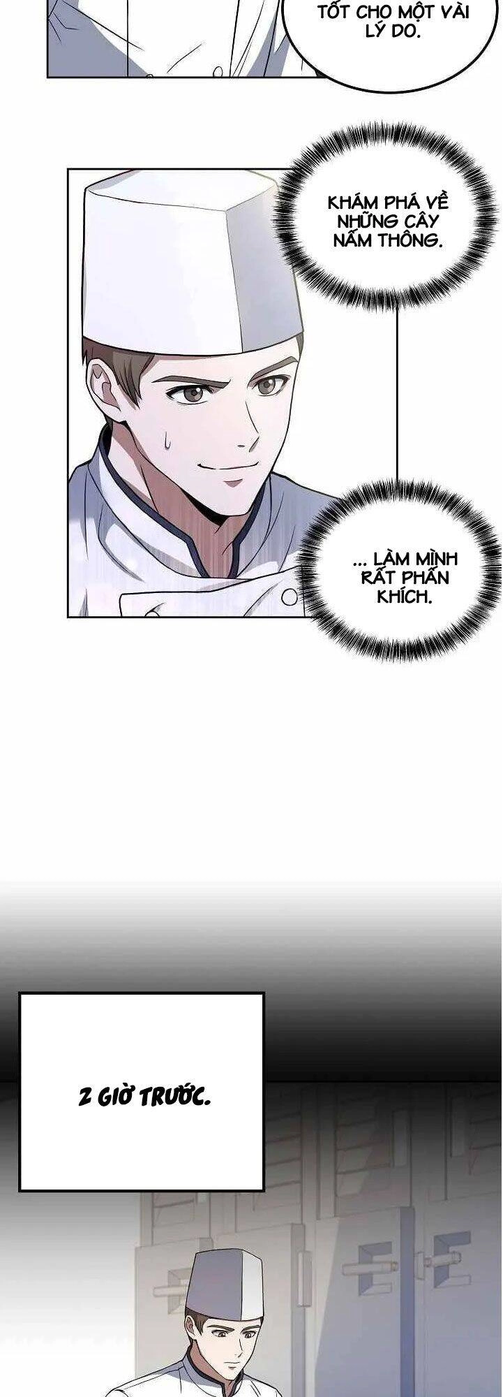 Đầu Bếp Trẻ Nhất Tới Từ Khách Sạn Hạng Ba Chapter 12 - 27