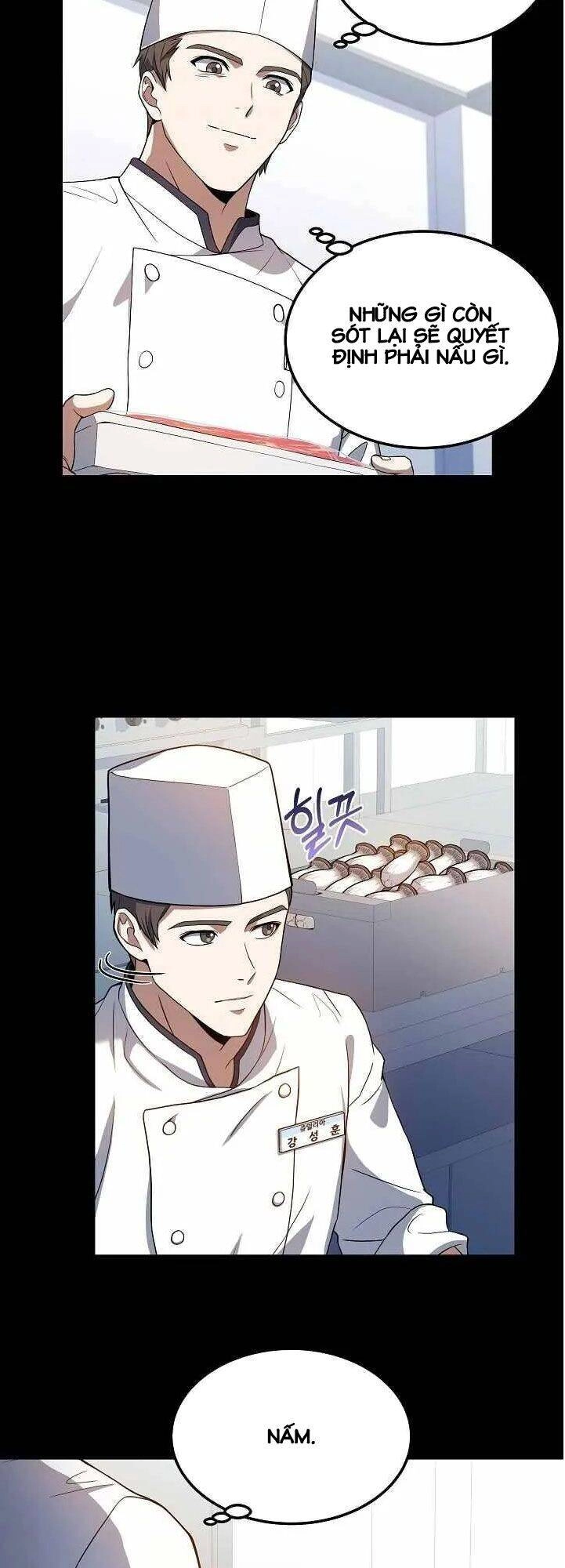 Đầu Bếp Trẻ Nhất Tới Từ Khách Sạn Hạng Ba Chapter 12 - 31