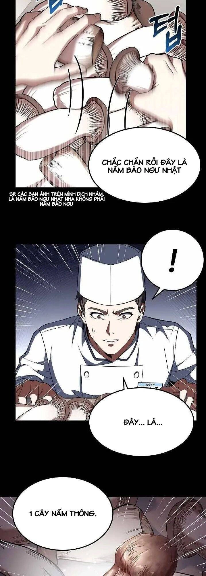 Đầu Bếp Trẻ Nhất Tới Từ Khách Sạn Hạng Ba Chapter 12 - 34