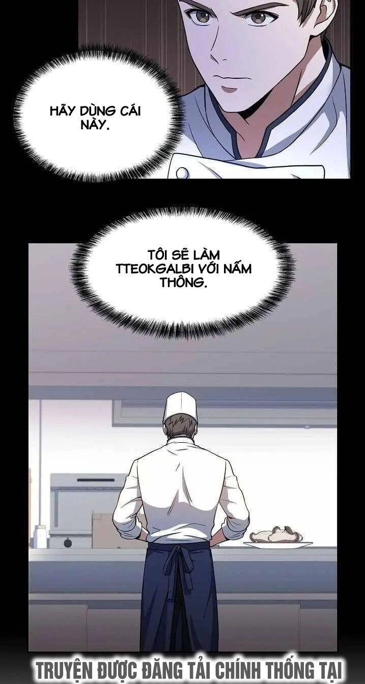 Đầu Bếp Trẻ Nhất Tới Từ Khách Sạn Hạng Ba Chapter 12 - 36