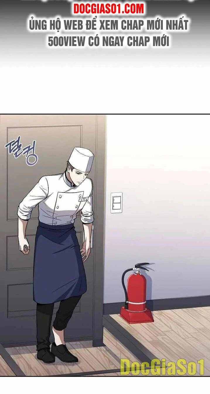 Đầu Bếp Trẻ Nhất Tới Từ Khách Sạn Hạng Ba Chapter 12 - 37