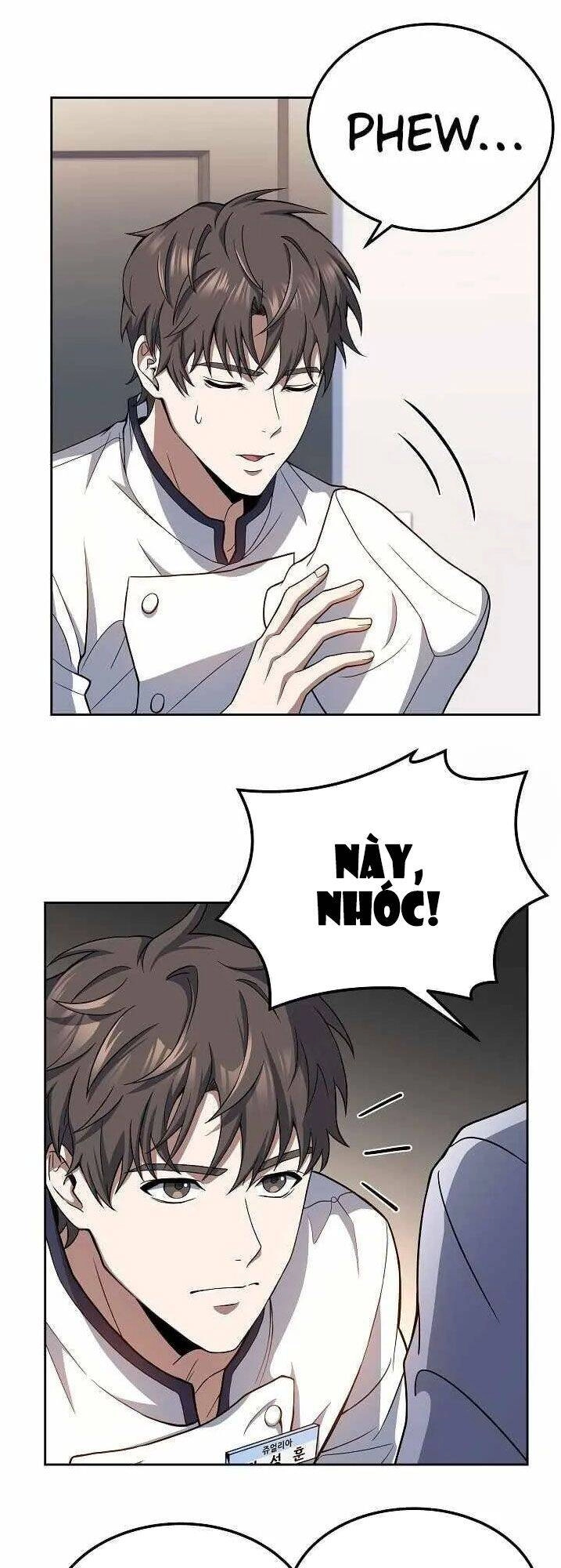 Đầu Bếp Trẻ Nhất Tới Từ Khách Sạn Hạng Ba Chapter 12 - 38