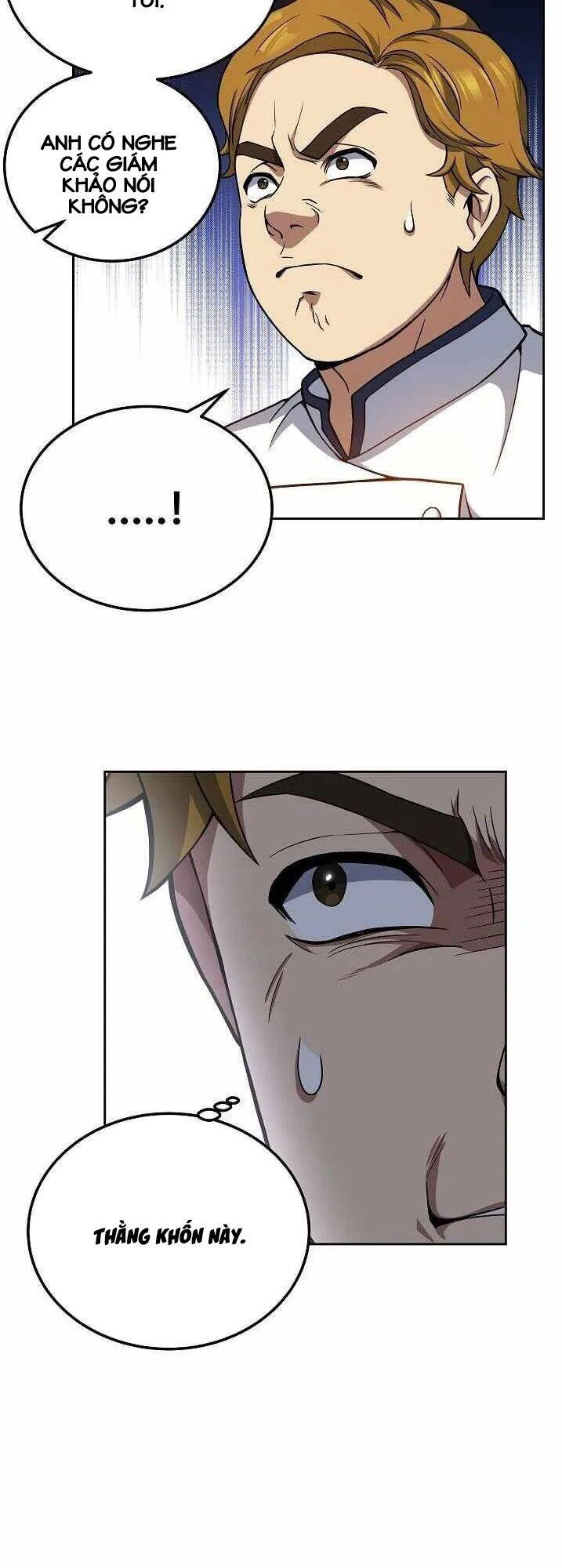 Đầu Bếp Trẻ Nhất Tới Từ Khách Sạn Hạng Ba Chapter 12 - 40