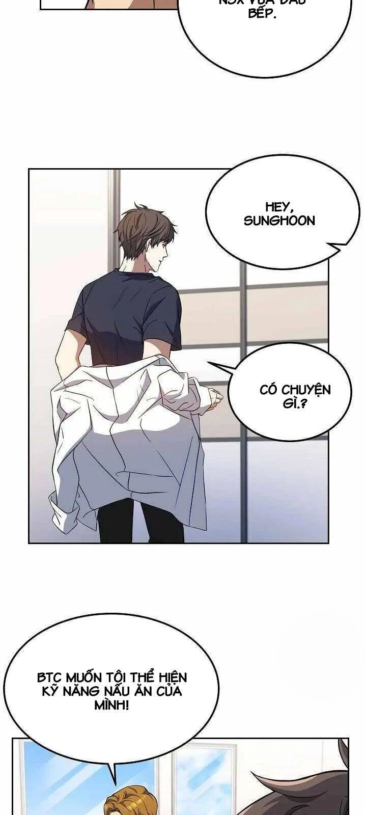 Đầu Bếp Trẻ Nhất Tới Từ Khách Sạn Hạng Ba Chapter 12 - 43