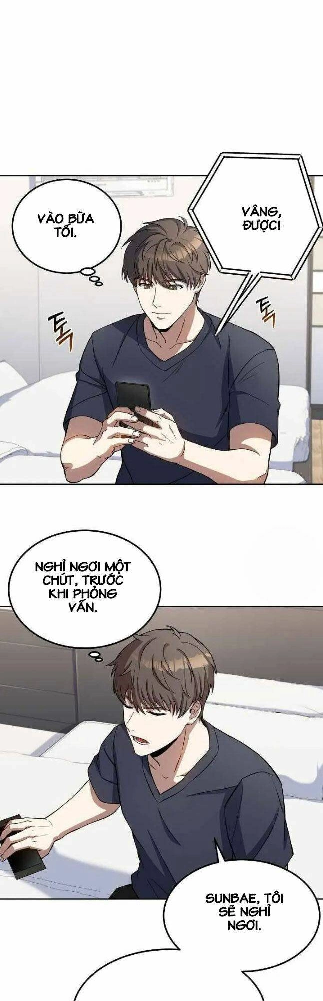 Đầu Bếp Trẻ Nhất Tới Từ Khách Sạn Hạng Ba Chapter 13 - 7