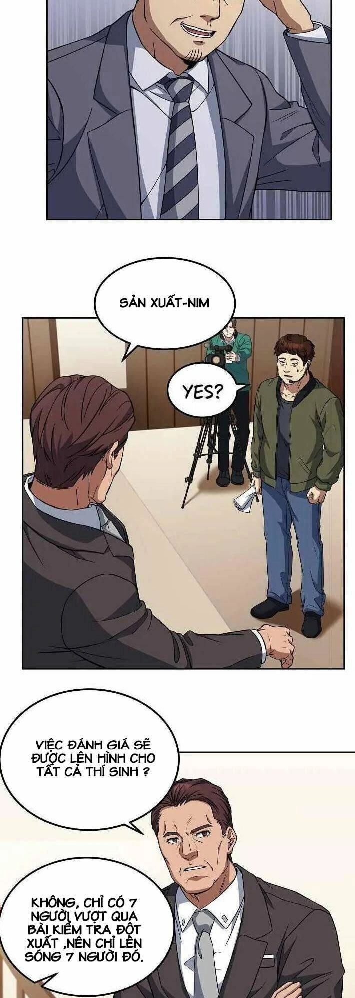 Đầu Bếp Trẻ Nhất Tới Từ Khách Sạn Hạng Ba Chapter 14 - 3