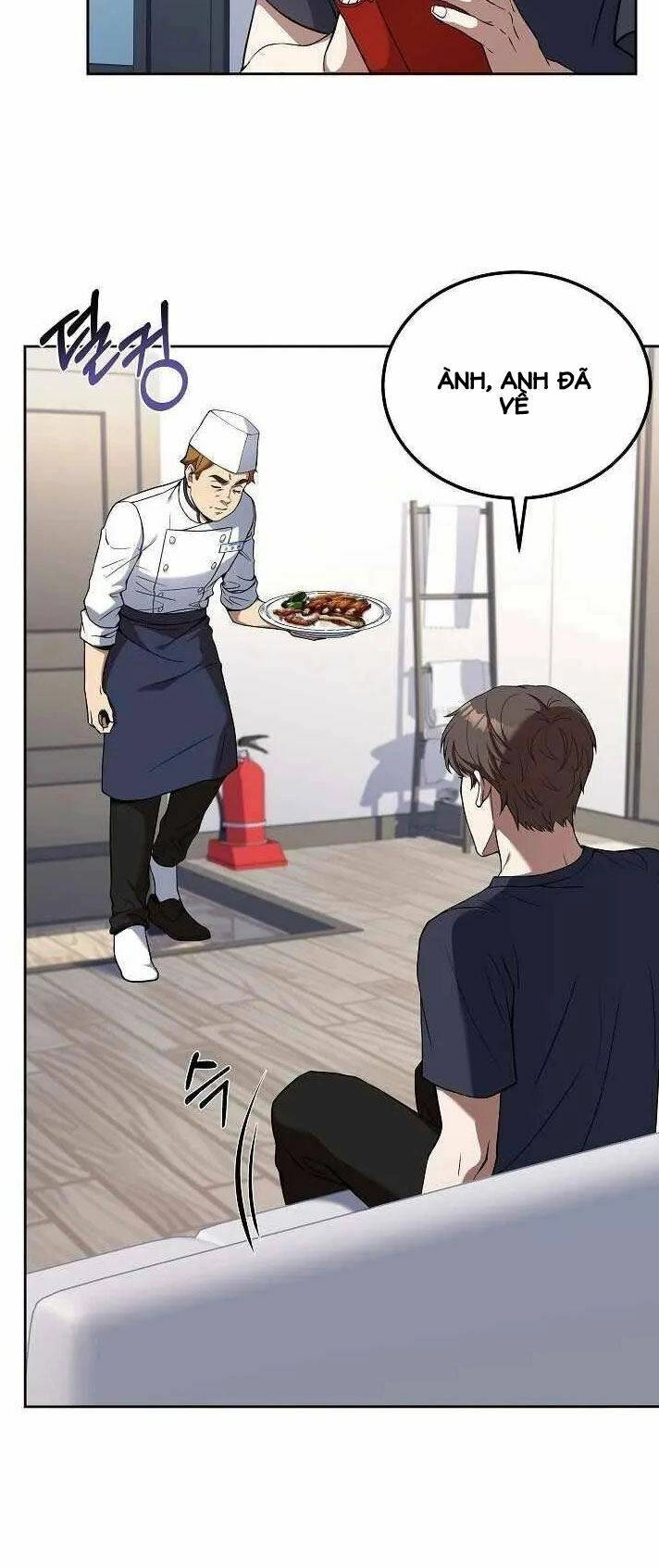 Đầu Bếp Trẻ Nhất Tới Từ Khách Sạn Hạng Ba Chapter 14 - 31