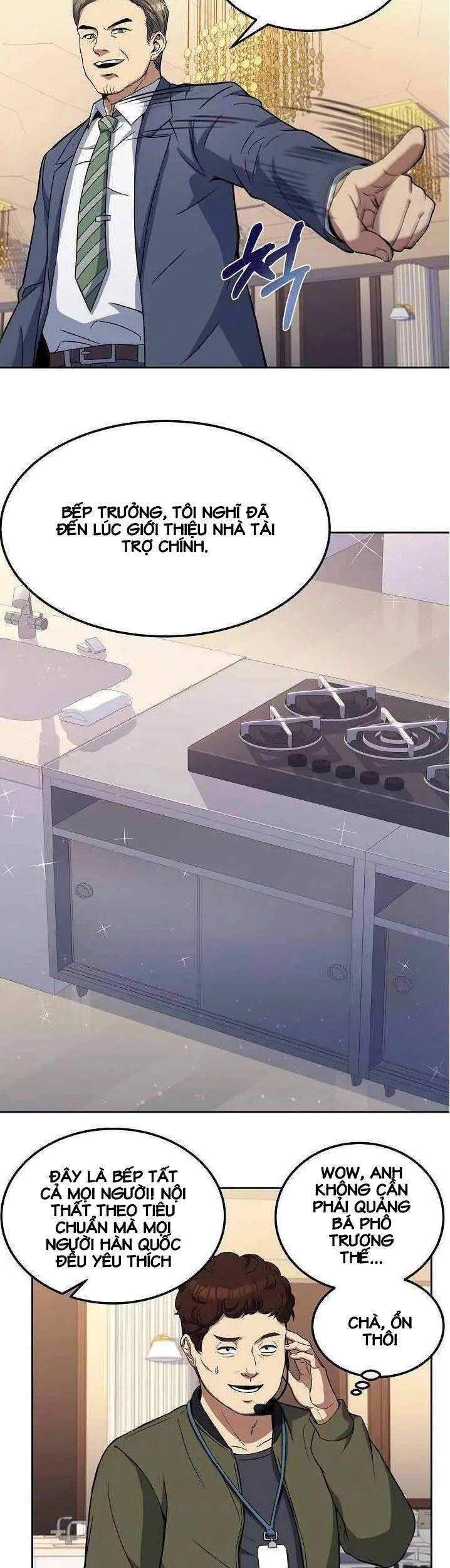 Đầu Bếp Trẻ Nhất Tới Từ Khách Sạn Hạng Ba Chapter 15 - 3