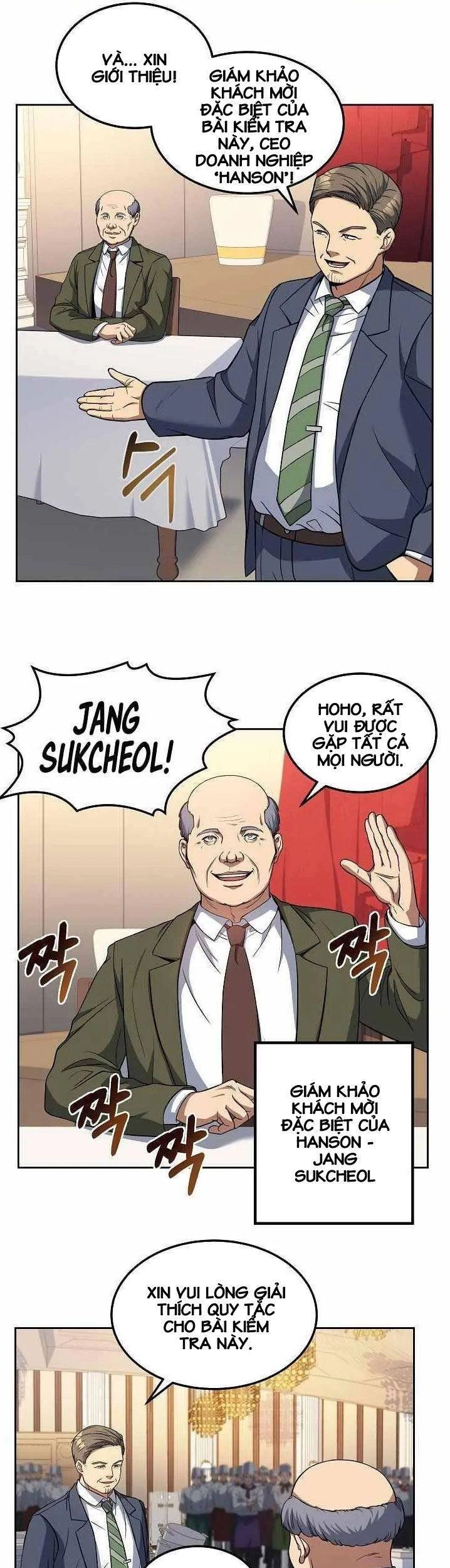 Đầu Bếp Trẻ Nhất Tới Từ Khách Sạn Hạng Ba Chapter 15 - 5