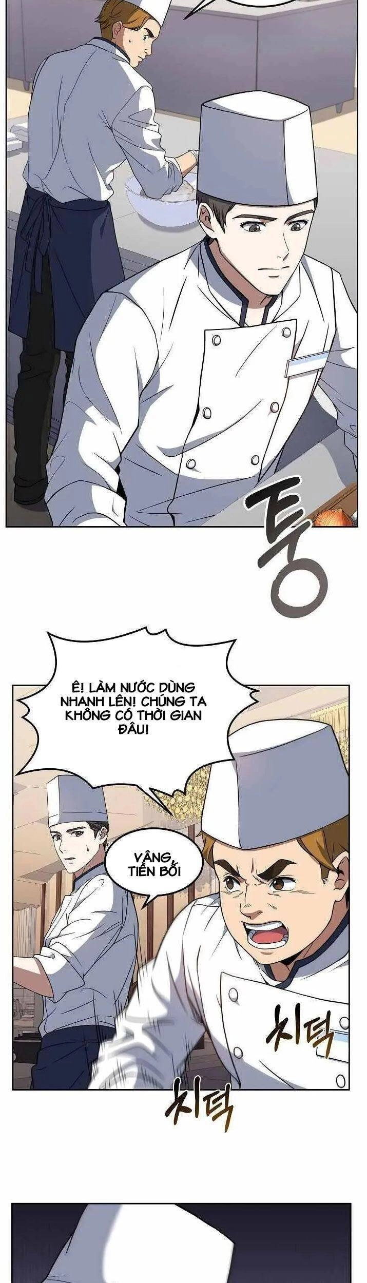 Đầu Bếp Trẻ Nhất Tới Từ Khách Sạn Hạng Ba Chapter 15 - 14