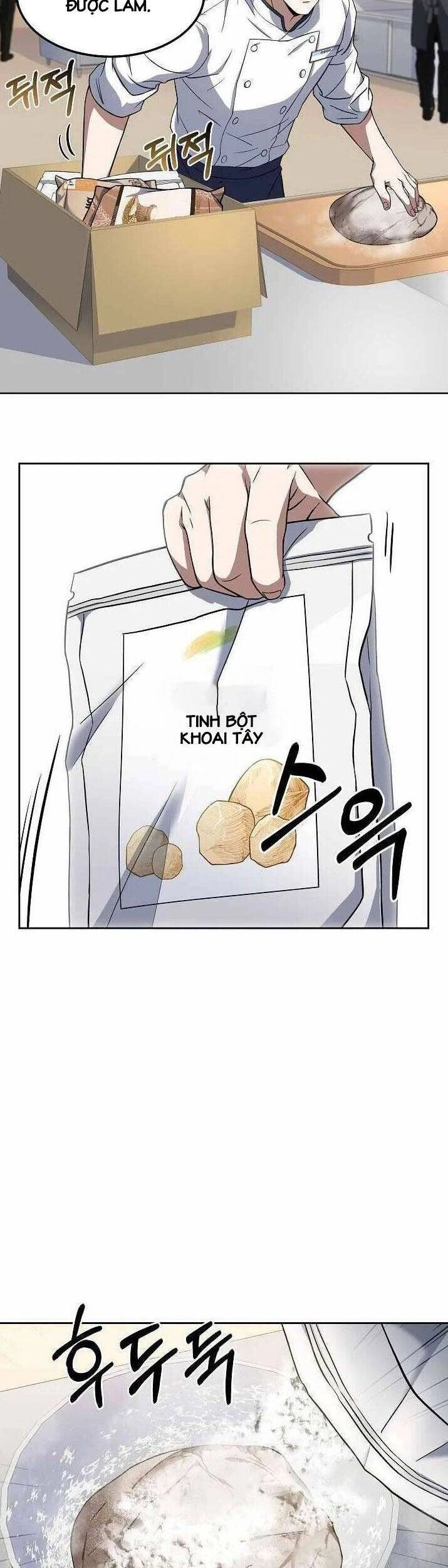 Đầu Bếp Trẻ Nhất Tới Từ Khách Sạn Hạng Ba Chapter 15 - 26