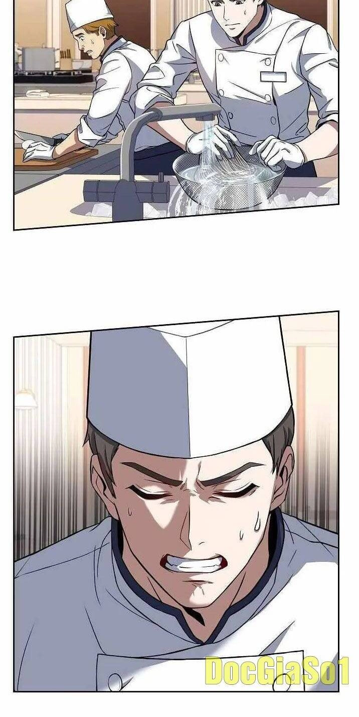 Đầu Bếp Trẻ Nhất Tới Từ Khách Sạn Hạng Ba Chapter 15 - 30