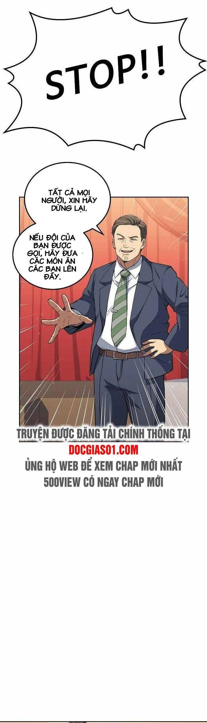 Đầu Bếp Trẻ Nhất Tới Từ Khách Sạn Hạng Ba Chapter 15 - 31