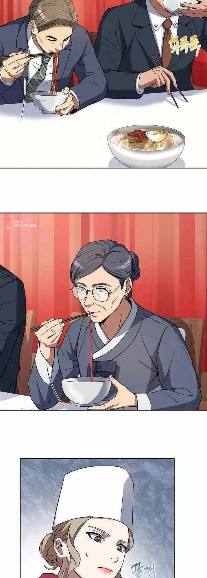 Đầu Bếp Trẻ Nhất Tới Từ Khách Sạn Hạng Ba Chapter 16 - 5