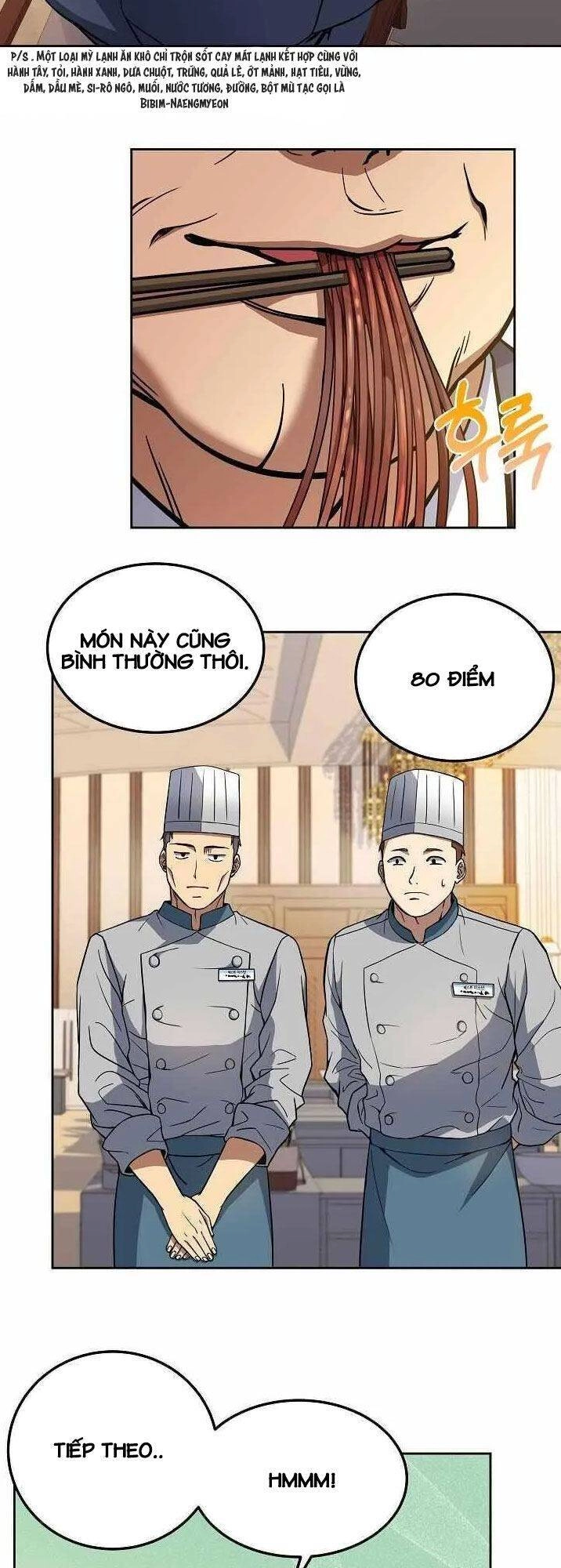 Đầu Bếp Trẻ Nhất Tới Từ Khách Sạn Hạng Ba Chapter 16 - 9