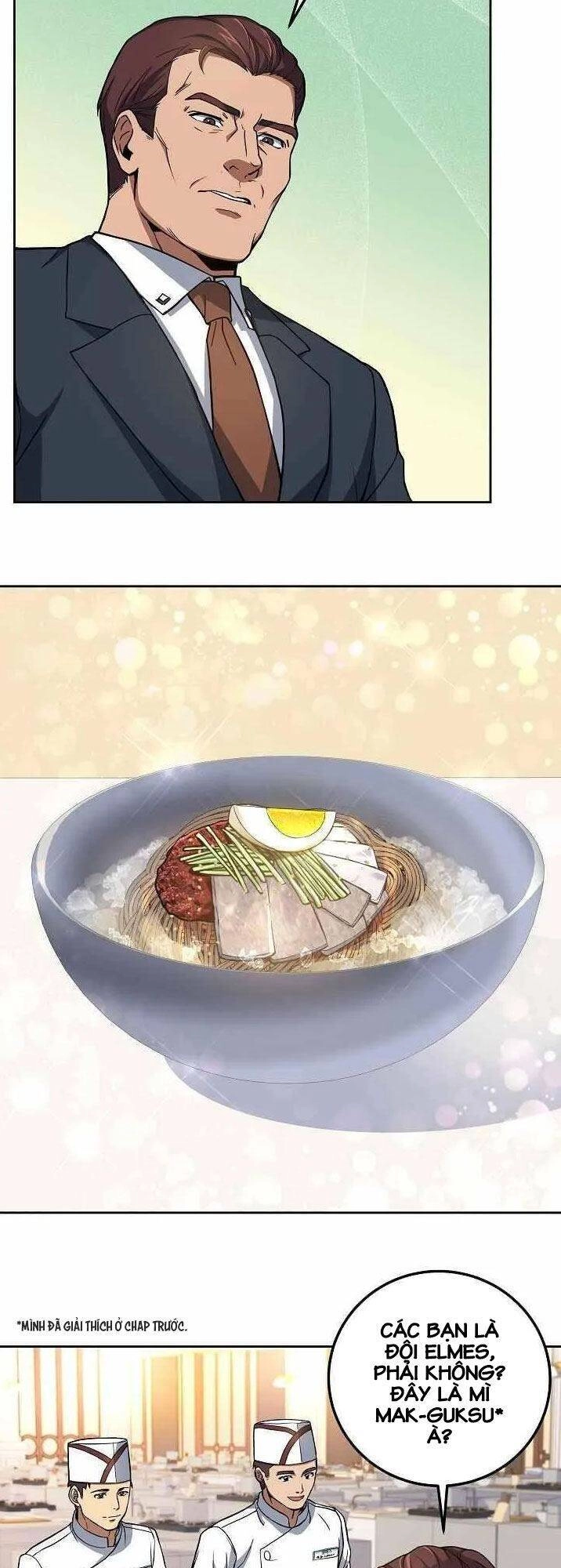 Đầu Bếp Trẻ Nhất Tới Từ Khách Sạn Hạng Ba Chapter 16 - 10