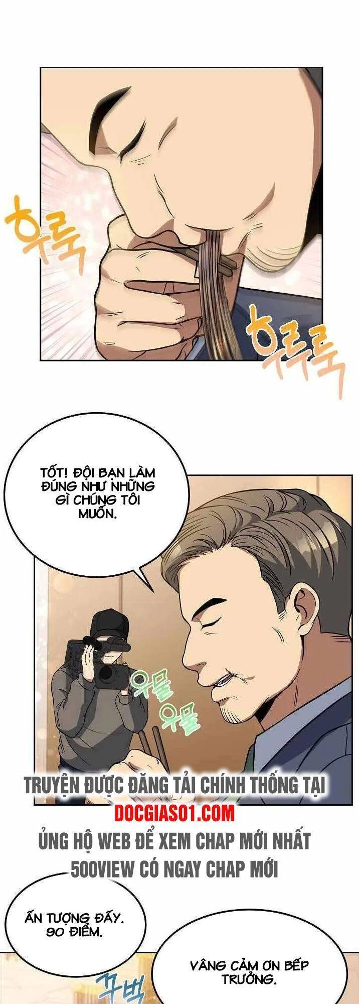 Đầu Bếp Trẻ Nhất Tới Từ Khách Sạn Hạng Ba Chapter 16 - 13