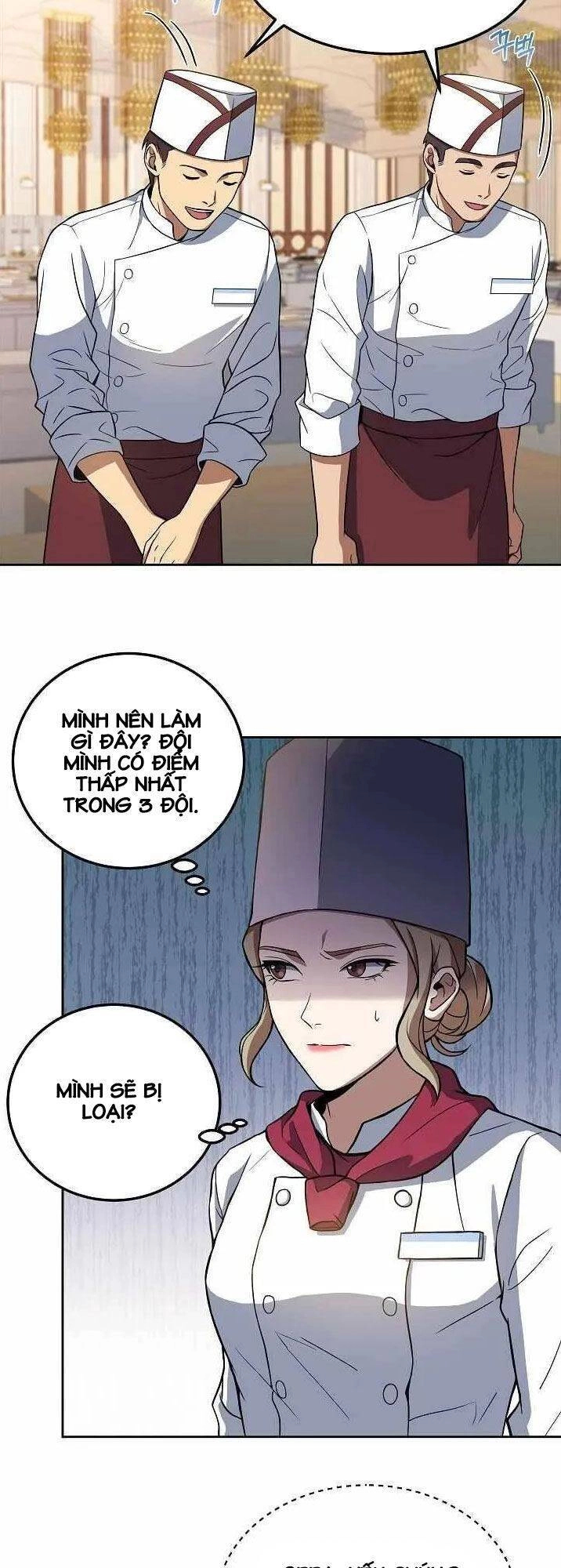 Đầu Bếp Trẻ Nhất Tới Từ Khách Sạn Hạng Ba Chapter 16 - 14