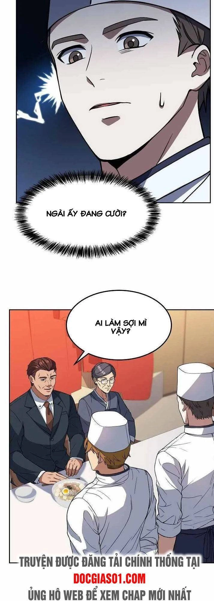 Đầu Bếp Trẻ Nhất Tới Từ Khách Sạn Hạng Ba Chapter 16 - 20