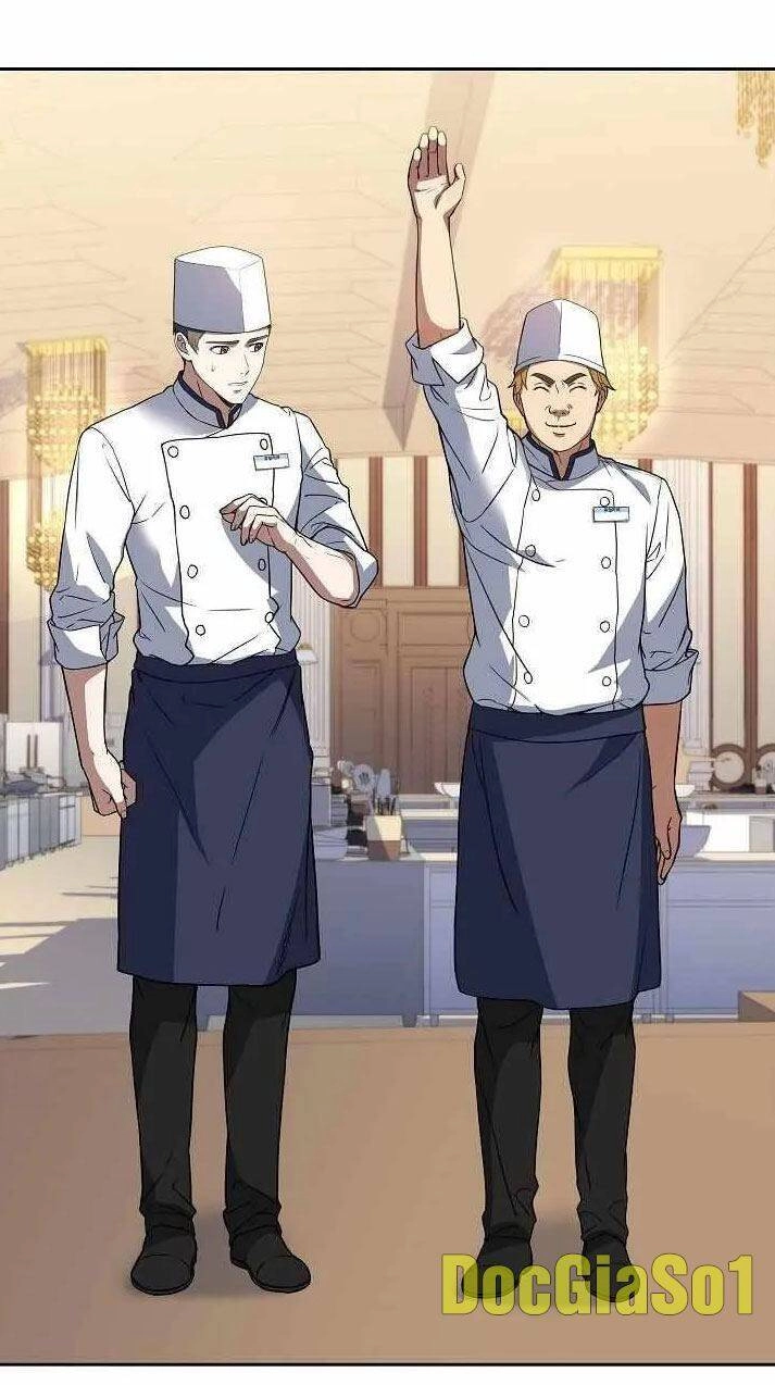 Đầu Bếp Trẻ Nhất Tới Từ Khách Sạn Hạng Ba Chapter 16 - 22