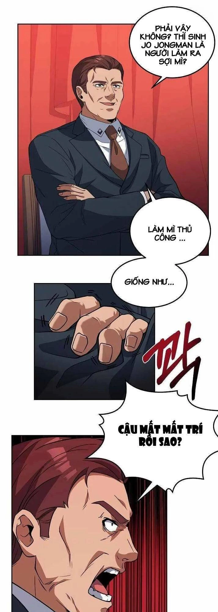 Đầu Bếp Trẻ Nhất Tới Từ Khách Sạn Hạng Ba Chapter 16 - 23