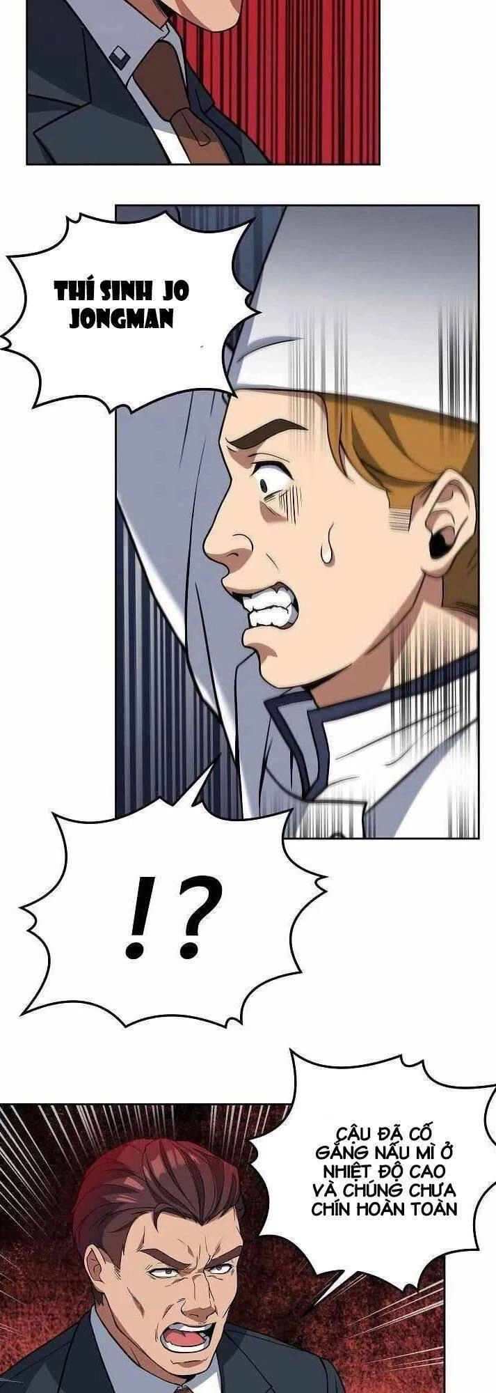 Đầu Bếp Trẻ Nhất Tới Từ Khách Sạn Hạng Ba Chapter 16 - 24