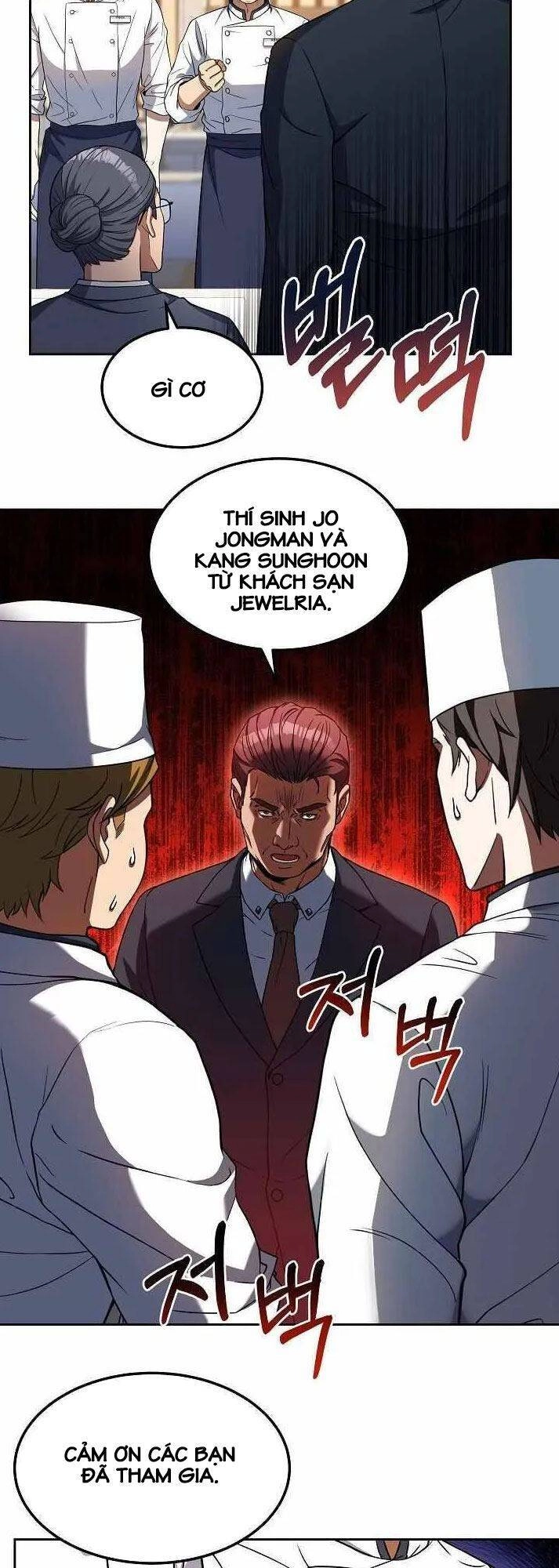 Đầu Bếp Trẻ Nhất Tới Từ Khách Sạn Hạng Ba Chapter 16 - 32