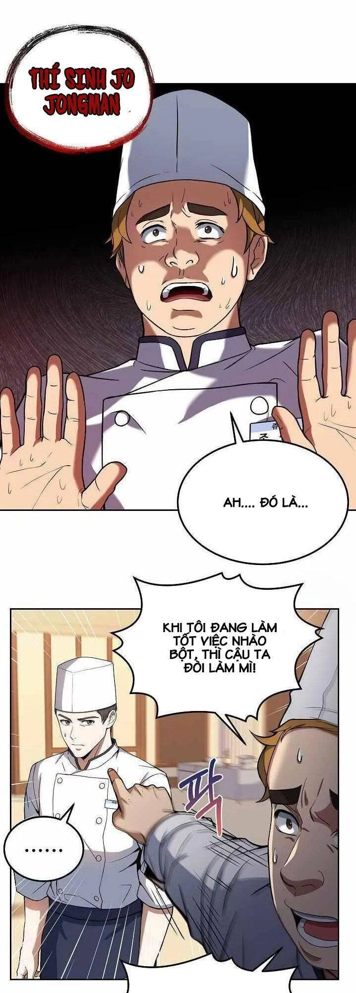 Đầu Bếp Trẻ Nhất Tới Từ Khách Sạn Hạng Ba Chapter 16 - 39