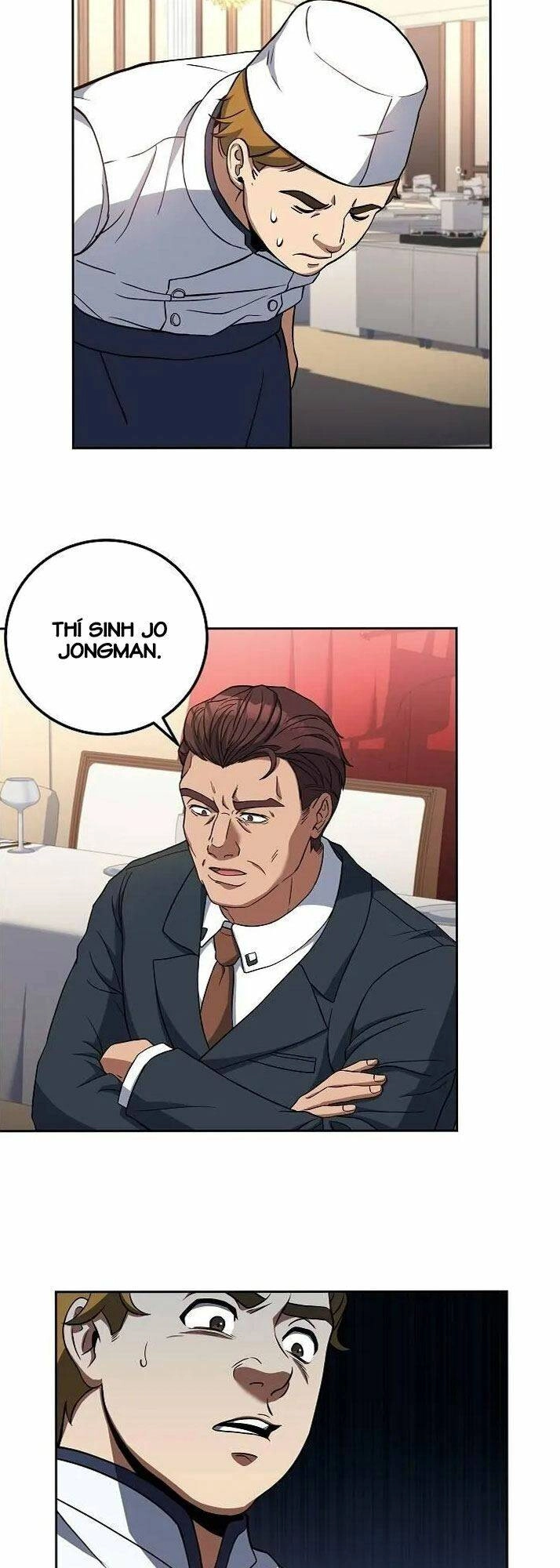 Đầu Bếp Trẻ Nhất Tới Từ Khách Sạn Hạng Ba Chapter 17 - 3