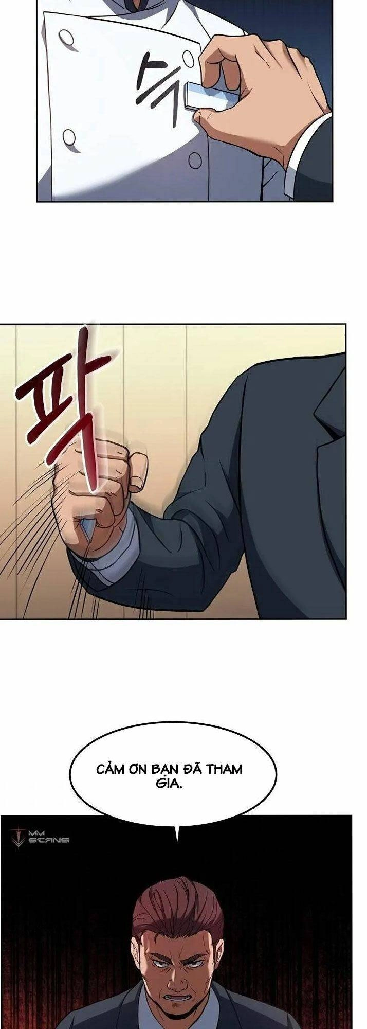 Đầu Bếp Trẻ Nhất Tới Từ Khách Sạn Hạng Ba Chapter 17 - 4