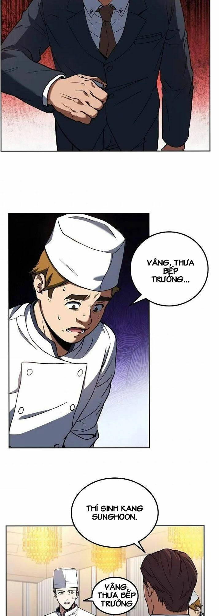 Đầu Bếp Trẻ Nhất Tới Từ Khách Sạn Hạng Ba Chapter 17 - 5