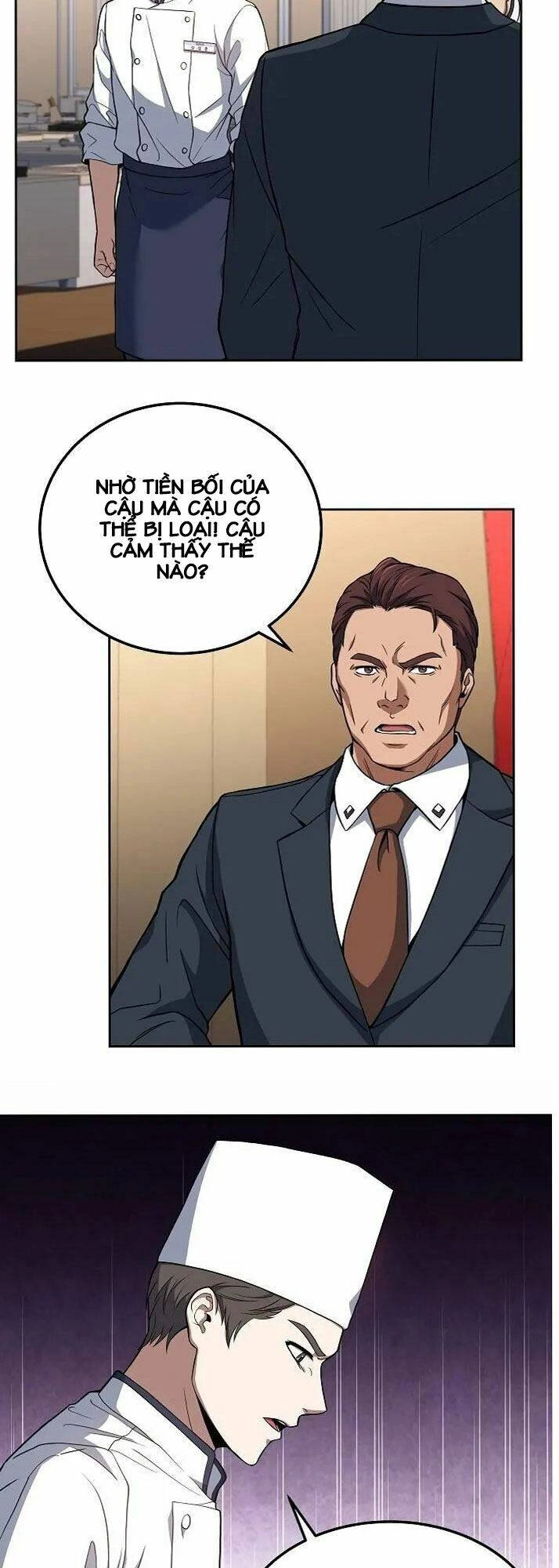 Đầu Bếp Trẻ Nhất Tới Từ Khách Sạn Hạng Ba Chapter 17 - 6