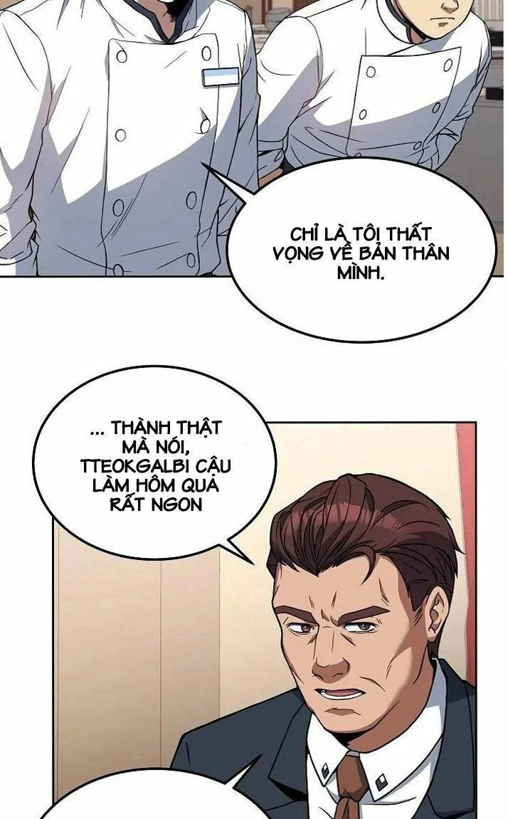Đầu Bếp Trẻ Nhất Tới Từ Khách Sạn Hạng Ba Chapter 17 - 8