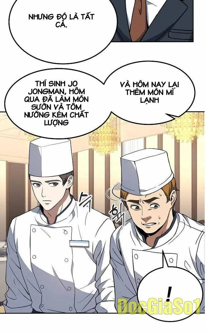 Đầu Bếp Trẻ Nhất Tới Từ Khách Sạn Hạng Ba Chapter 17 - 9